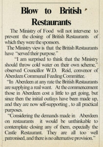 Newspaper clipping