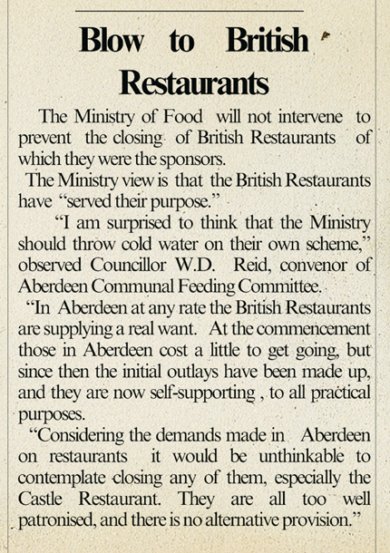 Newspaper clipping