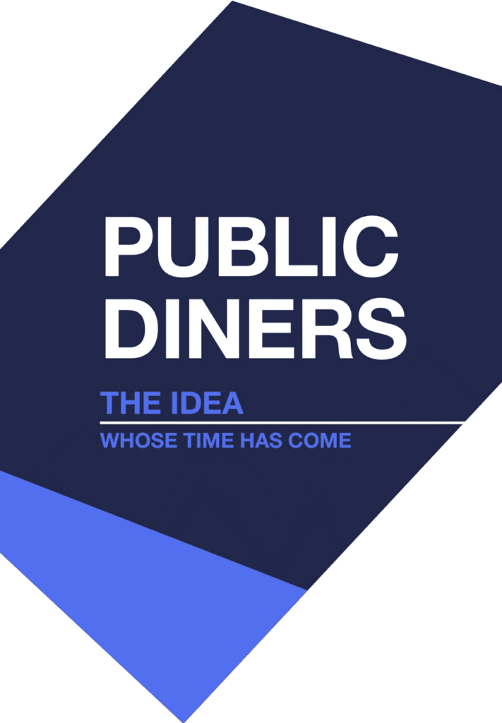 Cover image for Public Diners report