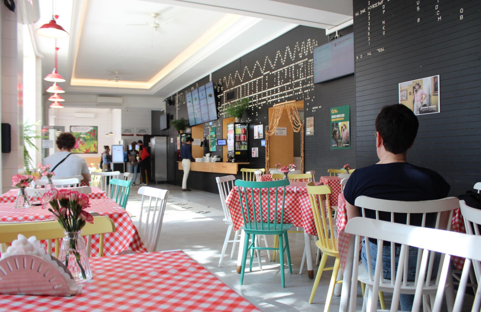 A Bary Mleczne public diner in Poland