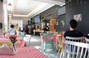 A Bary Mleczne public diner in Poland