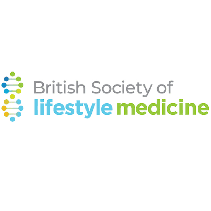 British Society of Lifestyle Medicine logo