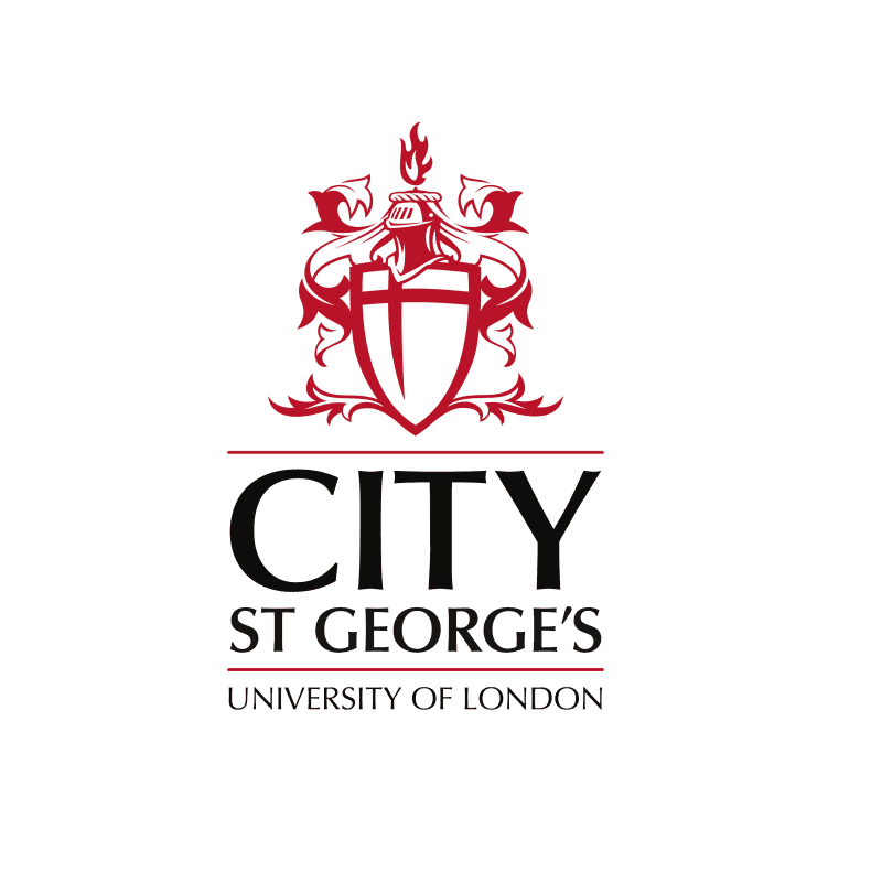 City St George's, University of London logo