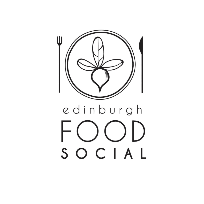 Edinburgh Food Social logo