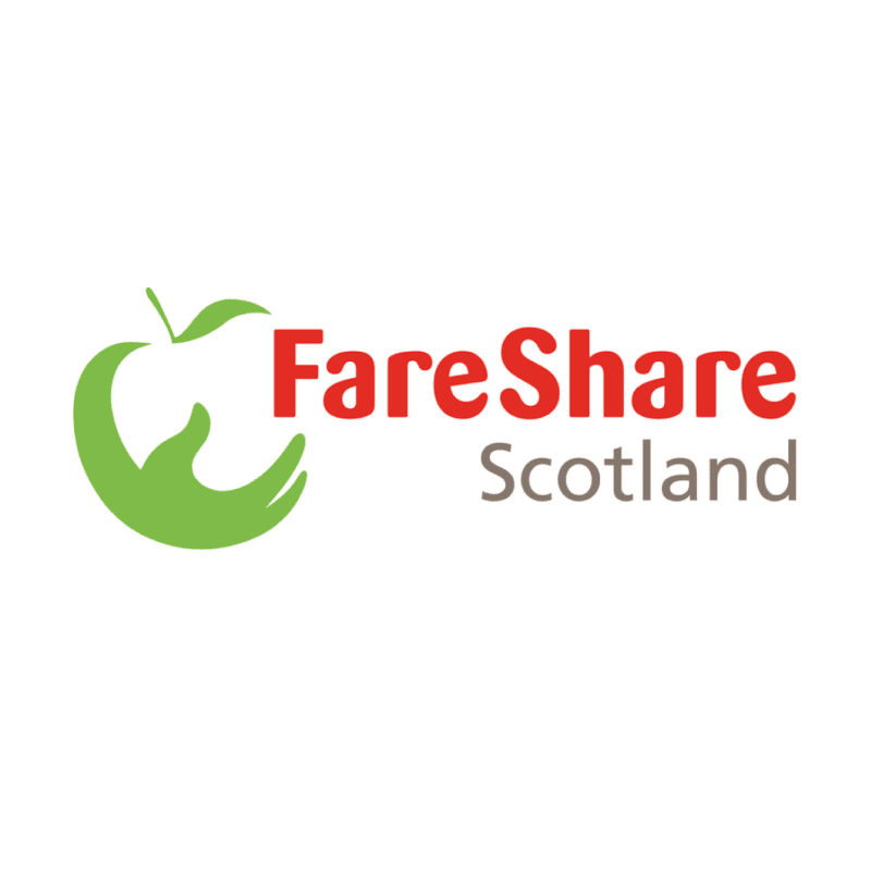 FareShare Scotland logo