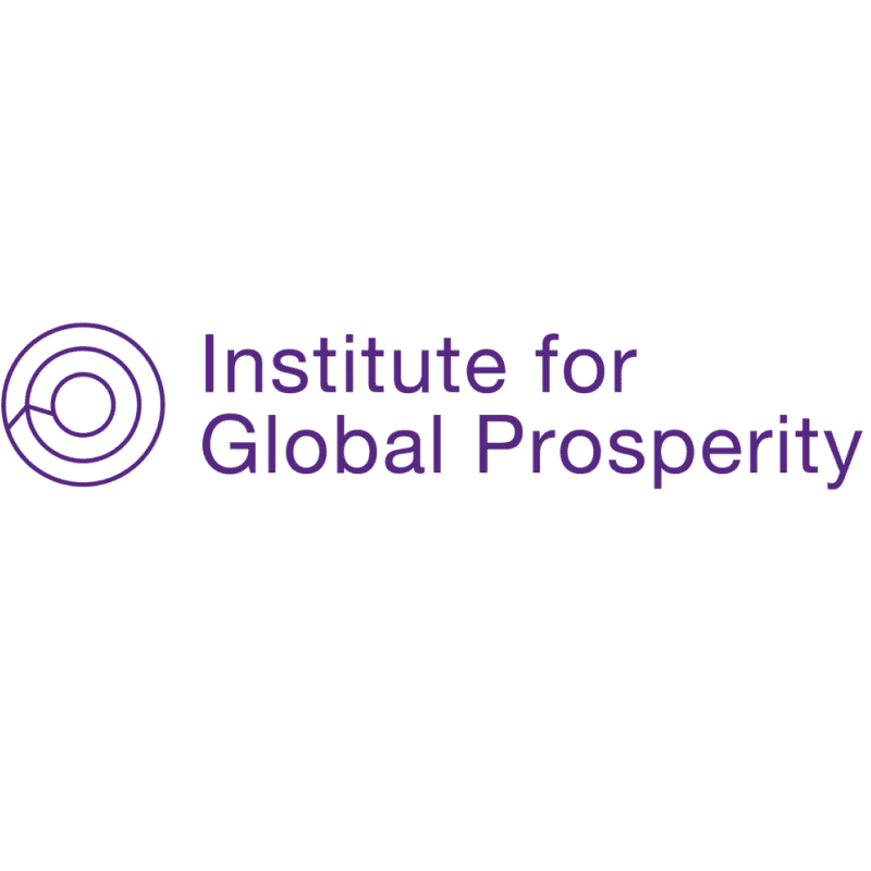 Institute for Global Prosperity logo