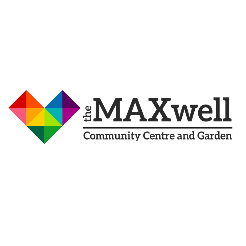 The Maxwell Community Centre and Garden logo