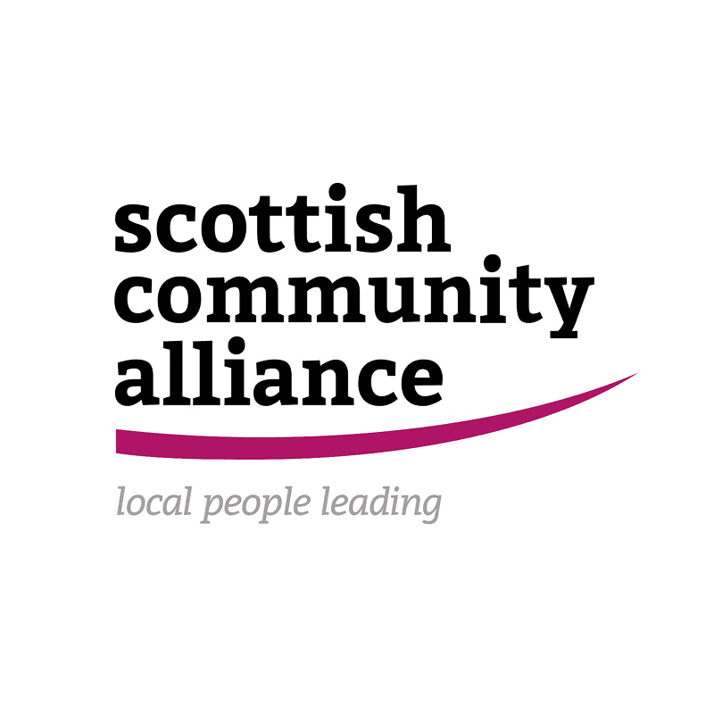 Scottish Community Alliance logo