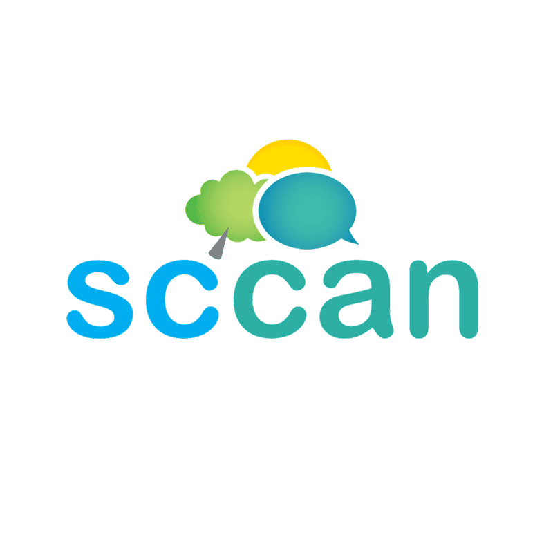 SCCAN logo